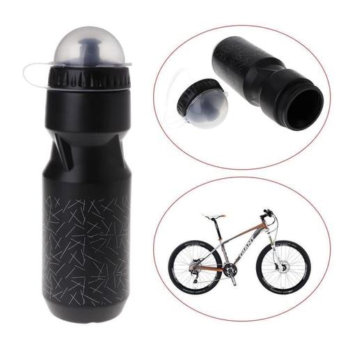 Foto Produk Botol minum sepeda gym simeike 750ml tumbler dari Lady bike pink