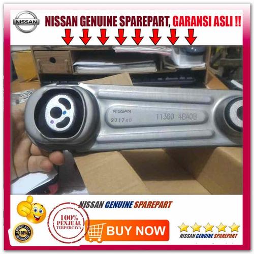 Jual GN1387 New Xtrail T32 Buffer Rr Engine Mounting Belakang 100 Ori -  Kota Pasuruan - pricilaintanshop | Tokopedia