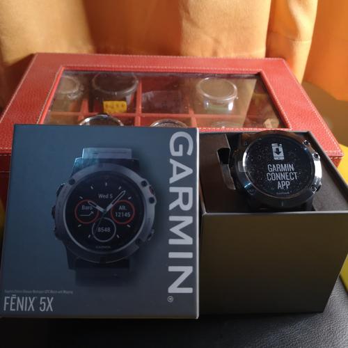 casio garmin