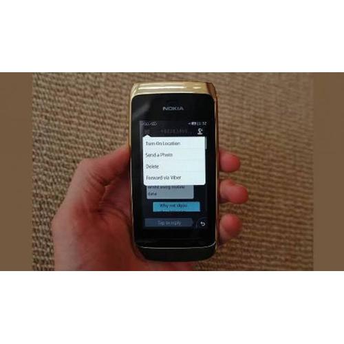 Foto Produk Nokia asha 201 dari Vani putri