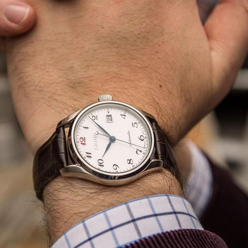 Jual Seiko Presage SPB039J1 - Jam Tangan Pria Automatic - Brown Silver -  Jakarta Timur - La Grace | Tokopedia