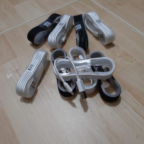Foto Produk Kabel Charger Samsung Galaxy Original - Putih dari TommyAccStore