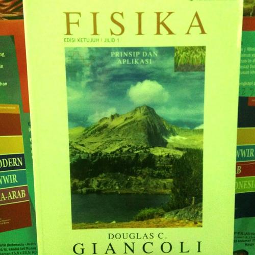 Jual Fisika Prinsip Dan Aplikasi Jilid 1 Edisi 7 Douglas C Giancoli Ori Kab Sleman Buku Paliz Tokopedia