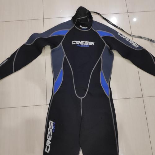 cressi summer wetsuit