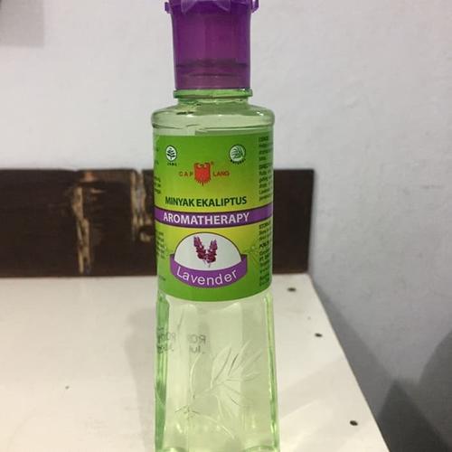 Foto Produk MINYAK KAYU PUTIH CAP LANG AROMATHERAPY LAVENDER 120ML dari butik lidya