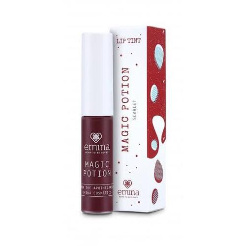 Foto Produk EMINA LIP TINT MAGIC POTION SCARLET dari Galeri Bunda Indonesia