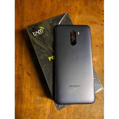Jual Hp Xiaomi Pocophone F1 4 64gb Garansi Tam 1 Tahun Bekas Kota Jambi Sr Online Store 99 Tokopedia
