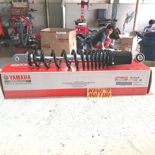 Gambar SHOCKBREAKER, SHOCK, BELAKANG NMAX TYPE STD ASLI YAMAHA dari King'S Motor Kota Bekasi Tokopedia