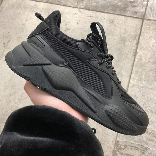 puma rs core black