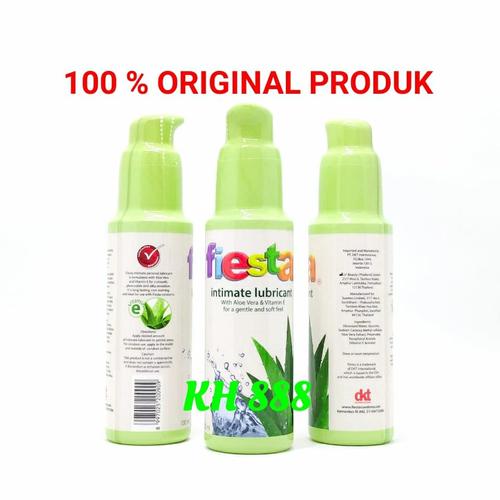 Foto Produk Fiesta Intimate lubrican dari Klinik Herbal 888
