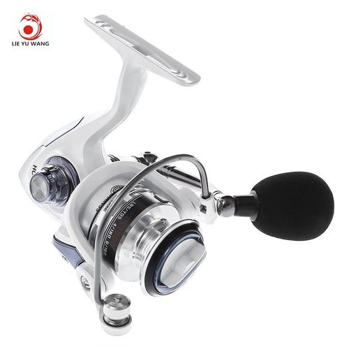 Foto Produk LIEYUWANG HC2000 Reel Pancing 13 Ball Bearing Gear - White tools dari atmarinishop