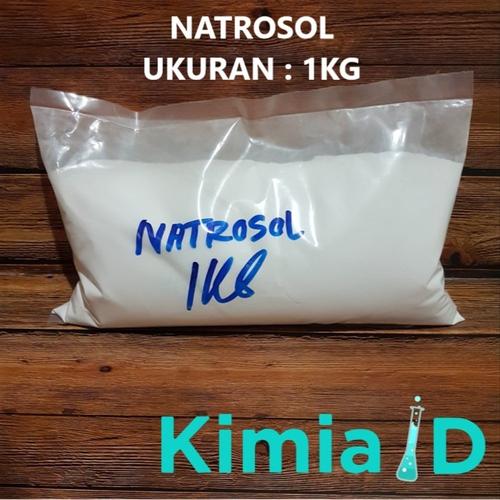 Foto Produk Natrosol - 1 KG - NTS - Hydroxethyl Cellulose - Pengental Cat - Peng dari atmarinishop