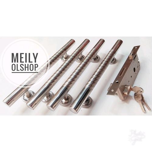 Foto Produk 09. (1 set) Pull Handle Body Perror / Tarikan Pintu / Handle Pintu dari atmarinishop