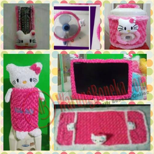 Foto Produk PAKET HEMAT SET6 IN 1 SARUNG ( GALON,KULKAS,MEJIKOM,REMOTE TV,KIPAS dari atmarinishop