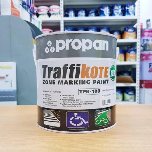Foto Produk CAT MARKA JALAN TRAFFIKOTE PROPAN 108 WATER-BASED 2.5 KG peralatan dari atmarinishop