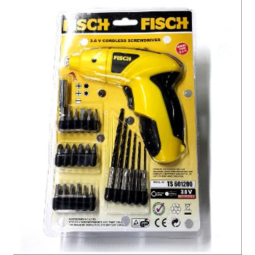 Foto Produk Mesin Bor Tanpa Kabel dan Obeng Listrik FIsch perlengkapan rumah dari atmarinishop