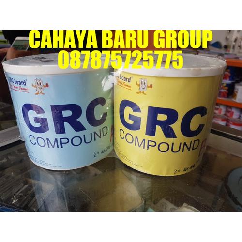 Foto Produk KOMPON GRC COMPOUND GRC 2 KOMPONEN grab it fast dari atmarinishop