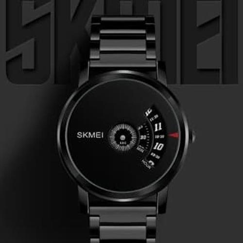 Foto Produk Jam skmei 1260 full black original - Steel Hitam dari SKMEI GROSIR