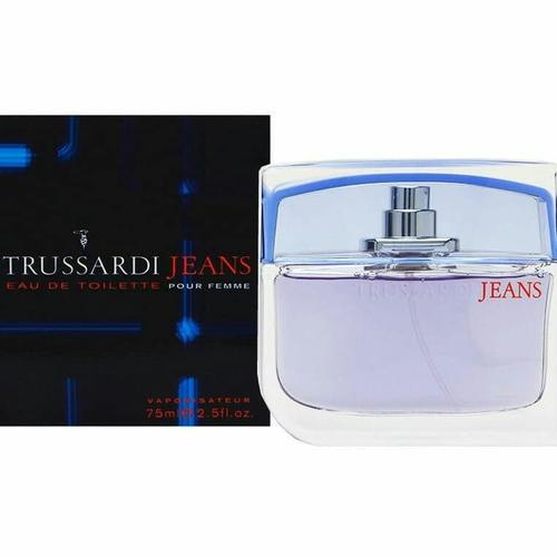 Jual Parfum Original Trussardi Jeans 