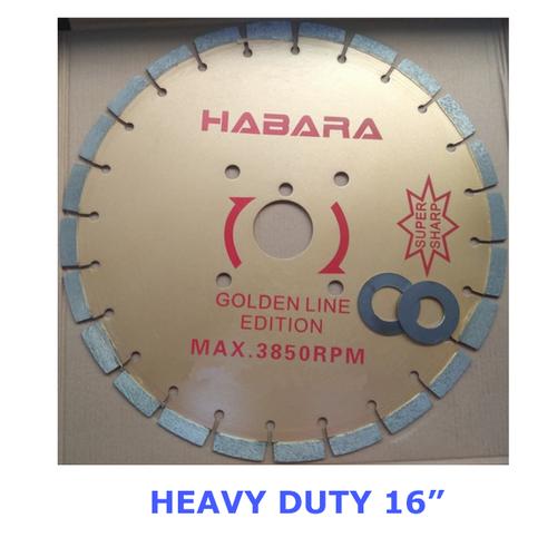Jual Diamond Wheel Mata Potong Beton 16 Heavy Duty Kota Tangerang Mesin Komplit Tokopedia