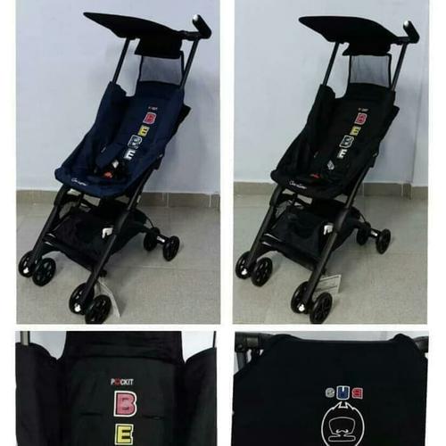 stroller pockit 788