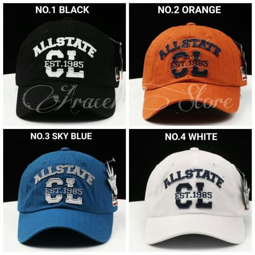 Jual Topi Casual Baseball Caps Import 