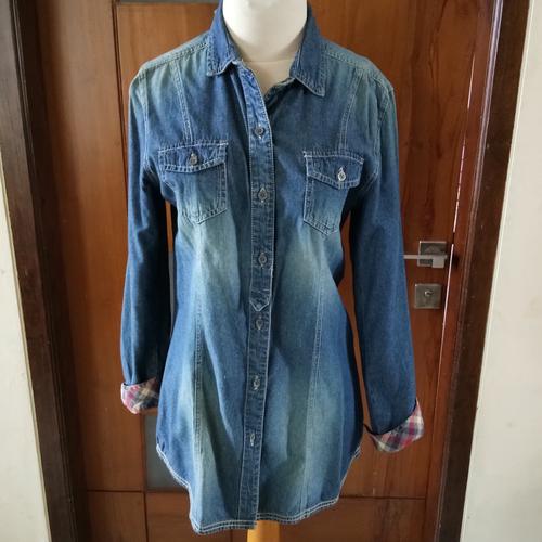 Jual merk corniche ori kemeja wanita 