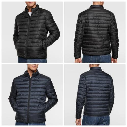 zara light jacket