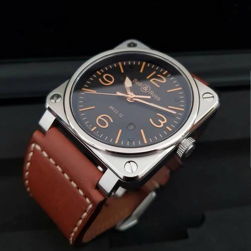 Jual Bell \u0026 Ross Golden Heritage BR03 
