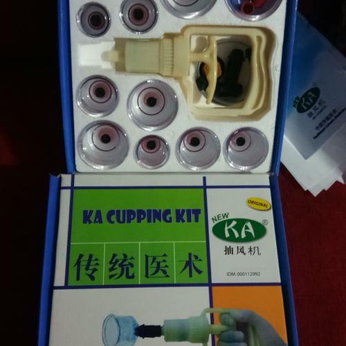Foto Produk Alat bekam isi 12 / kop angin dari Abian shop