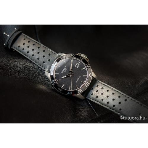Jual Pre Order Tissot V8 Automatic Black Dial Watch T1064071605100 -  Jakarta Barat - Jamtanganmania | Tokopedia