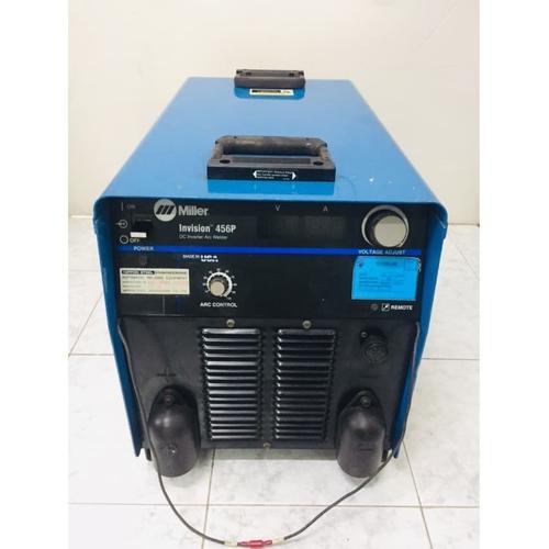 Jual Miller Invision 456P MIG Welder Mesin Travo Las flux cored - Kota ...