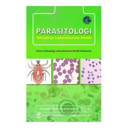Foto Produk EGC Parasitologi Teknologi Laboratorium Medik dari PENERBIT EGC