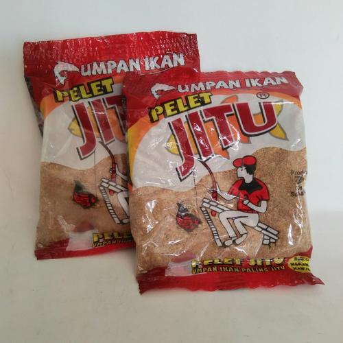 Foto Produk umpan pelet jitu topi dari Toko Desti Mulya