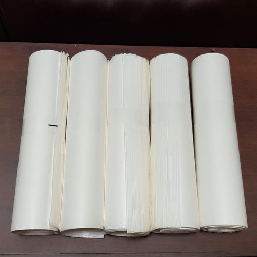 Foto Produk Kertas Nasi Putih / Kertas Nasi KFC/ Kertas Burger dari Toko Samudra Plastik