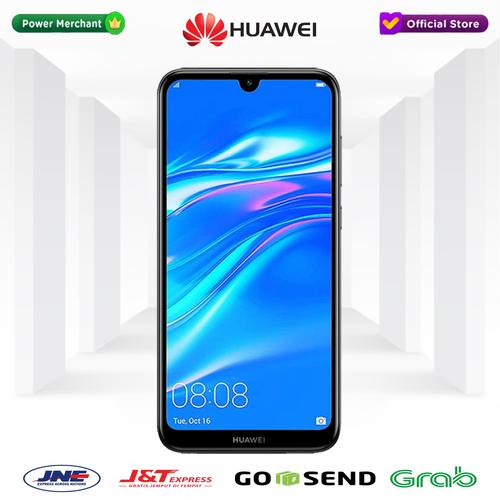 Foto Produk Huawei Y7 Pro 2019 4/64 Ram 4gb Rom 64gb Garansi Resmi dari Maxi phone cell