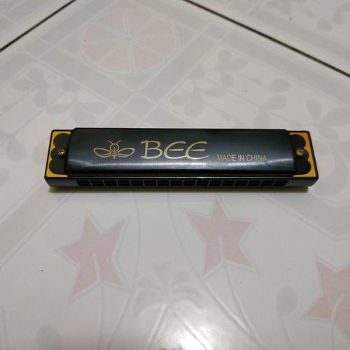 Jual Harmonika Anak Bee Harmonica 16 Holes Key Of C For Ages 3 And Up