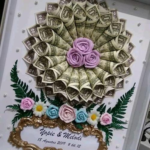 Jual Mahar Mas Kawin Seserahan Pernikahan Design Unik Pinang Tunangan Jakarta Selatan Chaira Olshop Tokopedia