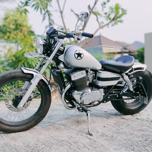 Jual Paket modifikasi Benelli Patagonian Eagle - Kota Tangerang Selatan