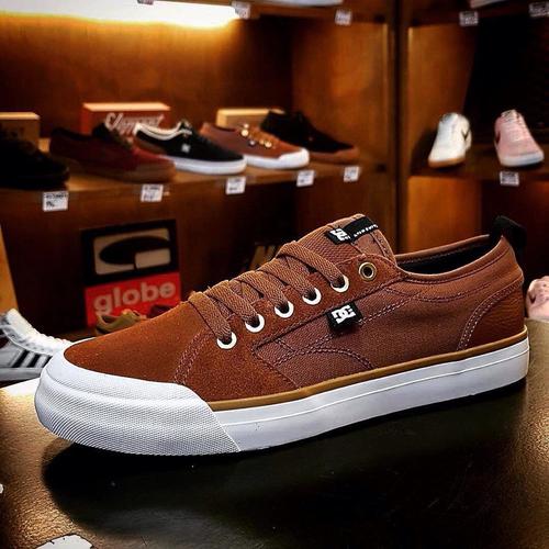 dc shoes evan