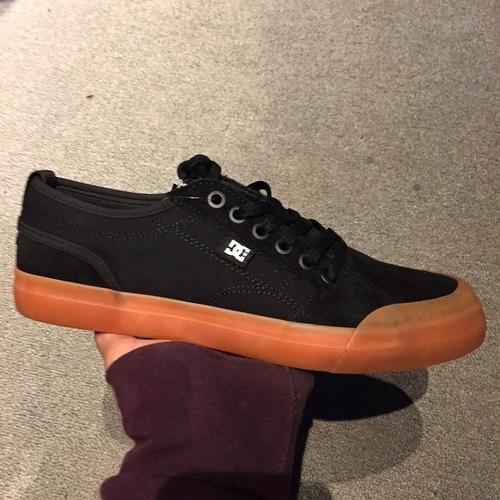 dc shoes evan