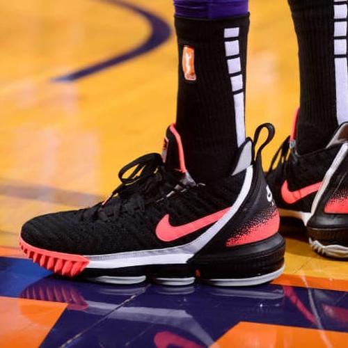 lebron 16 lava