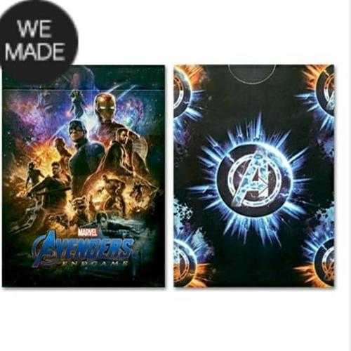 Jual Kartu Avengers Endgame_Classic Deck - Jakarta Barat - Jas-Home-App ...
