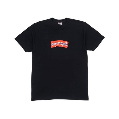 supreme lv monogram box logo