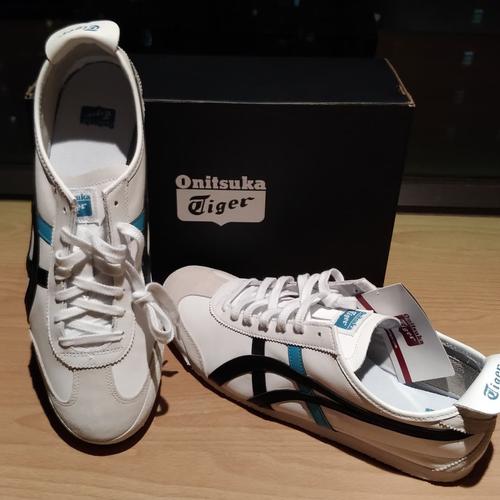 onitsuka tiger mexico 66 beige blue