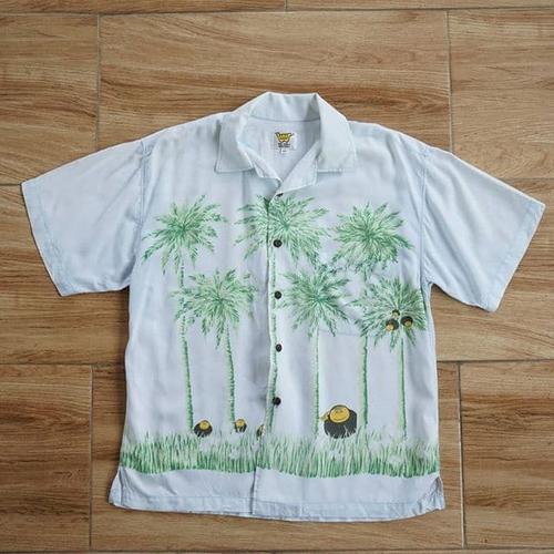Jual Kemeja Hawaii Merk We Suki Suntory 