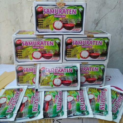 Foto Produk Herbal samuraten dari raja sriti murah