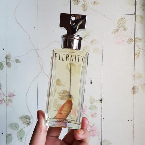 Jual Calvin Klein Eternity For Women 100 ml - Jakarta Utara - Bunbunperfume  | Tokopedia