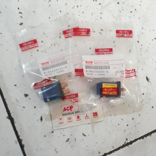 Foto Produk RELAY KAKI 5 BIRU 12 VOLT ISUZU PANTHER dari ACP Autopart