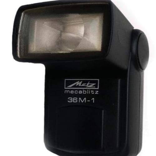 Jual Metz Mecablitz 36 M-1, Speedlight Flash Camera - Jakarta Pusat ...